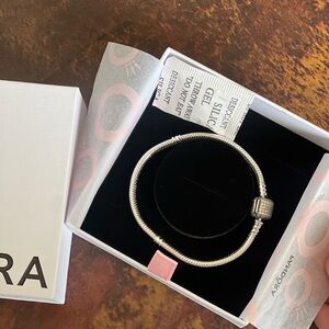 Pandora Silver Bracelet